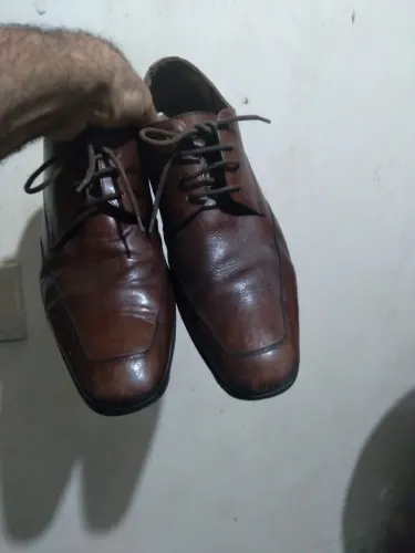 Sapato social da marca SERGIOOS