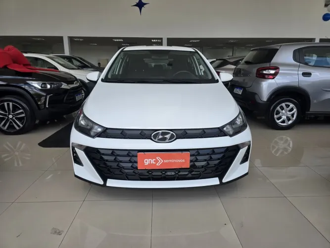 Hyundai HB20 Sense 1.0 Flex 12V MEC 2024