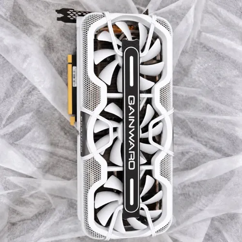 RTX 3080 10GB Gainward Phantom - 3 Fans