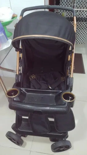 Carrinho de bebê