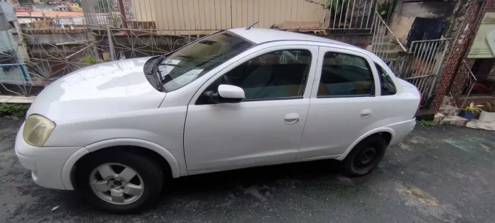 Chevrolet Corsa Sed. Premium 1.4 8V Econoflex 4P 2009