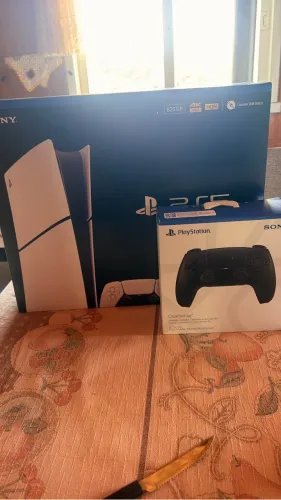 PS5 dois controles