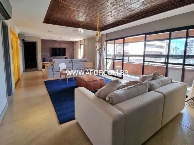 Apartamento 4 Quartos para Venda em Brasília, Sul (Águas Claras), 4 dormitórios, 4 suítes,