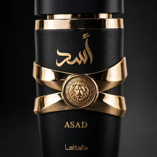 Perfume Asad tradicional EDP masculino 100ml original.