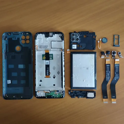 Peças Moto G9 Power