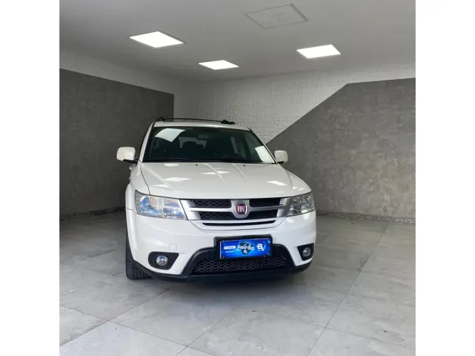 Fiat Freemont 2.4 16V 5P Aut. 2015