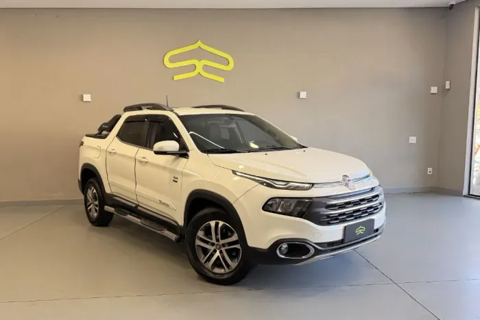 Fiat Toro Freedom 2.0 16V 4X4 Diesel Aut. 2019