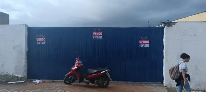 Toritama Vendo uma Área de Terreno com 1800 M2