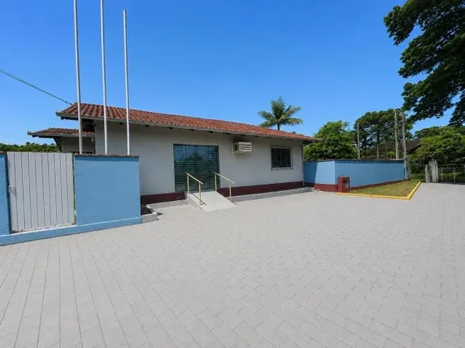 Fábrica e Galpões completo em Araquari