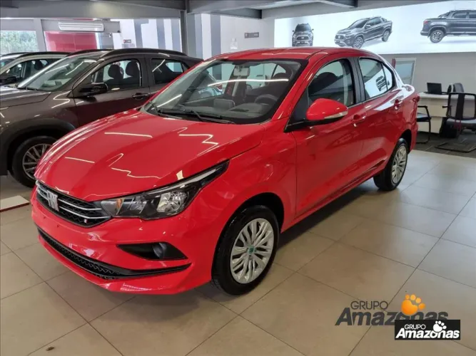 Fiat Cronos Drive 1.3 8V Flex Aut. 2027
