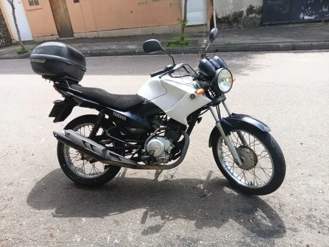 Yamaha Factor K1 13/14