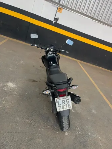 Vendo cg fan 125 (montada)