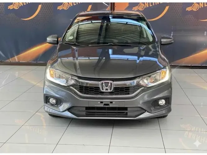 Honda City Sedan EXL 1.5 Flex 16V 4P Aut. 2020