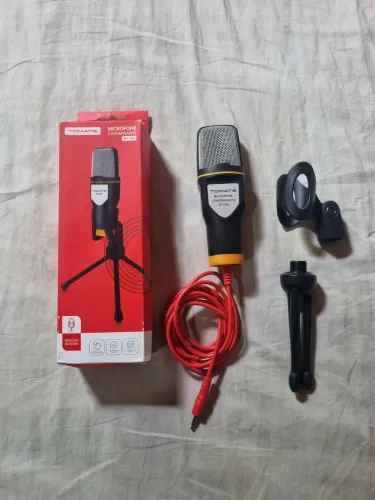 Microfone condensador MT-020