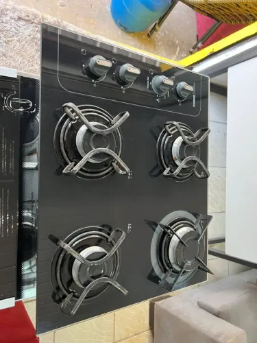 Cooktop 4 bocas Consul facilite automático ((ENTREGO GRATIS))