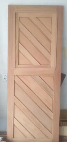 Porta jatobá
