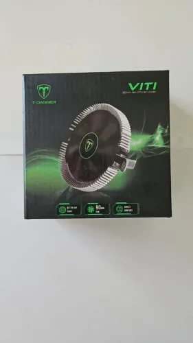 Cooler CPU T-Dagger Viti
