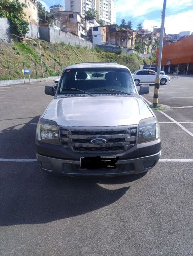 Imagem de Ford Ranger XL 3.0 PSE 163cv 4X4 CD TB Diesel 2012