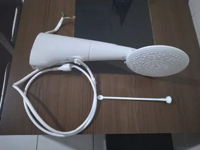 CHUVEIRO ADVANCED TURBO LORENZETTI - 110 V ELETRÔNICO PRESSURIZADO