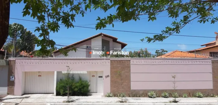 Casa de alto padrão para locação no bairro Dunas