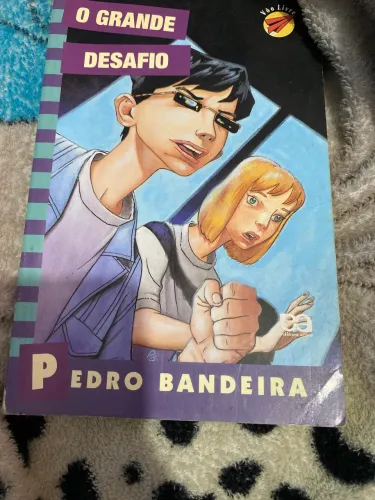 Livro O grande desafio