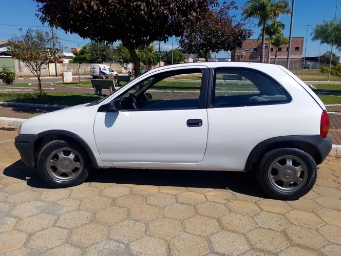 Chevrolet Corsa Wind 1.0 MPFI / EFI 2P 1996