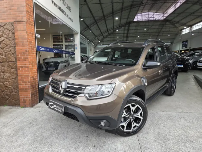 Renault Duster Iconic 1.6 16V Flex AUT 2023