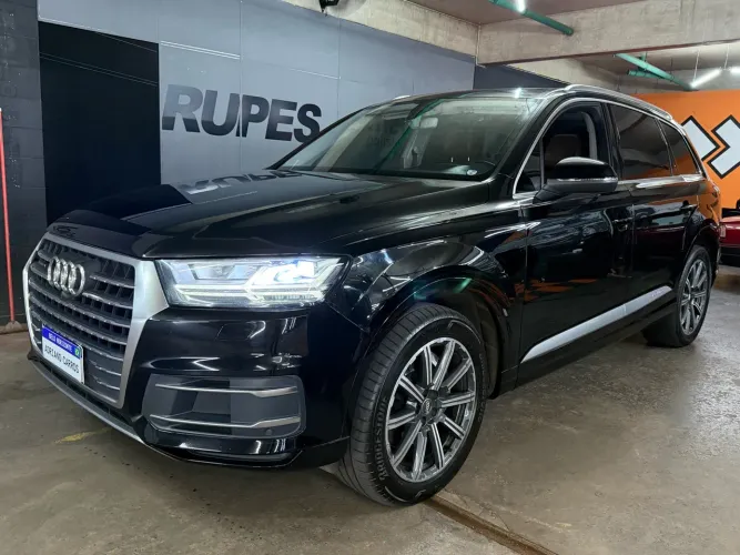 Audi Q7 3.0 V6 TFSI 333cv Quattro Tip. 5P 2016