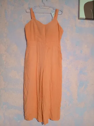 Macacão pantacour M - 10,00