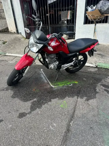 Honda CG 160 Start 2019