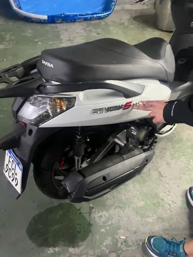 Moto Dafra Citycom S 300 barato