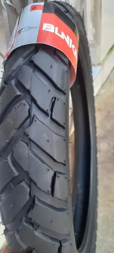 Pneu moto aro 19 dianteiro Bros crosser e xre190 9090 iratires novo não é remold