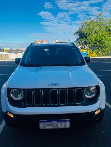 Jeep Renegade 1.8 4X2 Flex 16V Aut. 2020
