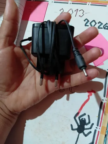 Carregador para celular Samsung flip antigo 