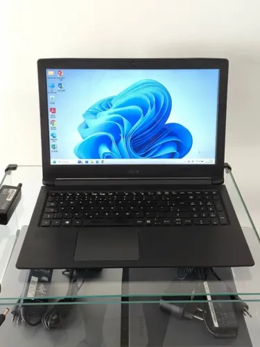 Notebook Acer Aspire A315-53 | i5-7200U | 12GB | 256GB SSD | HD 620 | 15.6"