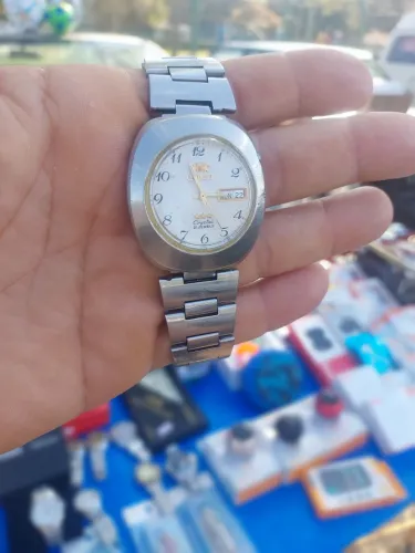 Orient automático