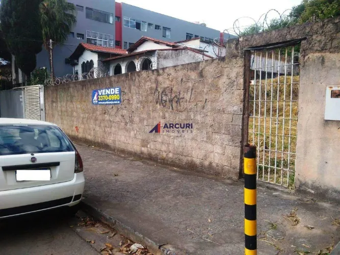 Lote 533 m² Santa Lúcia (BH) - Venda
