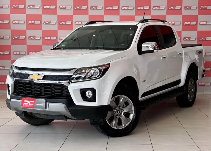 Chevrolet S10 Pick-up LTZ 2.8 TDI 4X4 CD Dies.aut 2024