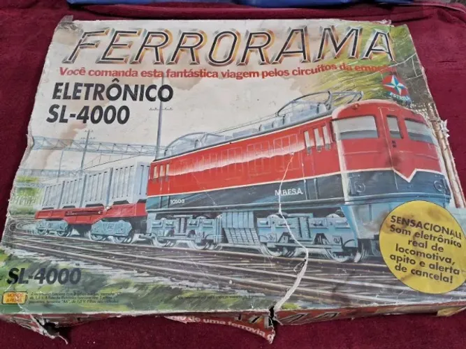 Ferrorama Estrela Sl-4000