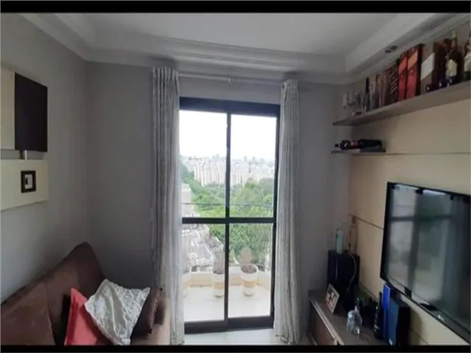 Apartamento à venda com 3 quartos, sendo 1 suíte, no condomínio Rosengarten, São Paulo - S
