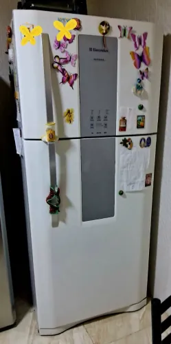 Geladeira Electrolux