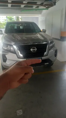 Nissan Frontier SE CD 4X4 2.3 Bi-TB Diesel Aut. 2023