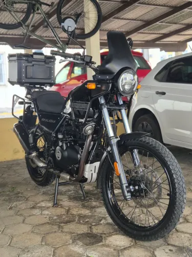 Himalayan 411 2022
