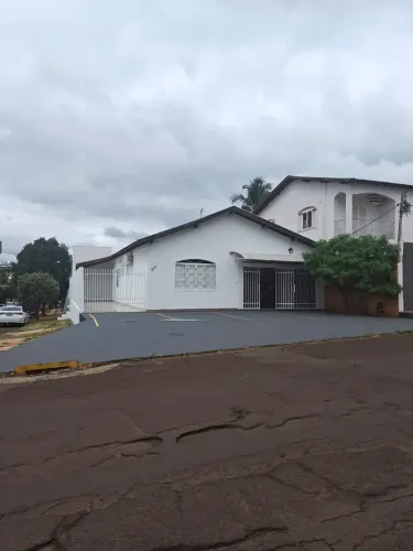 ESPAÇO VERSÁTIL NO ITANHANGÁ PARK IDEAL PARA ESCRITÓRIO OU MORADIA