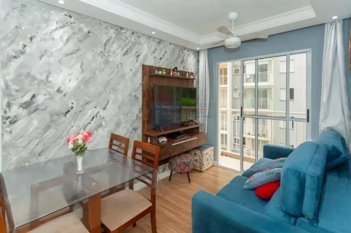 Apartamento á venda na Guarapiranga