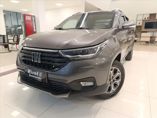 Fiat Strada Volcano 1.3 Flex 8V CD 2022