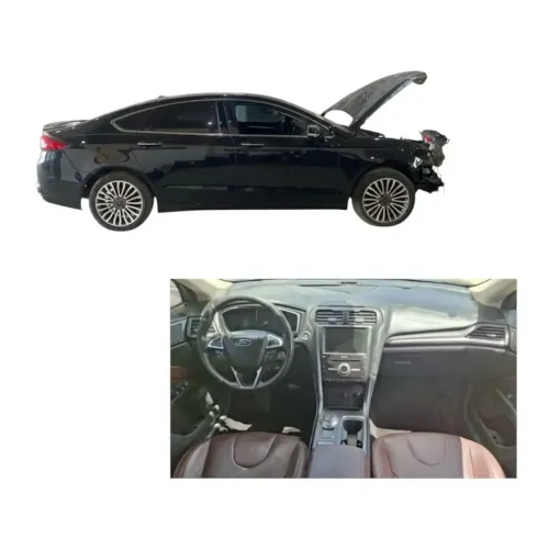 Kit Airbag Ford Fusion Ecoboost 2013-2021