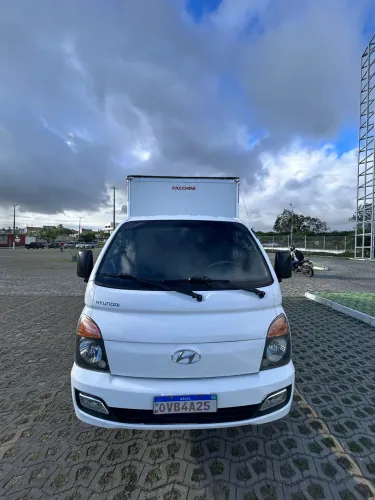 Hyundai HR 2.5 TCI Diesel (rs/rd) 2014