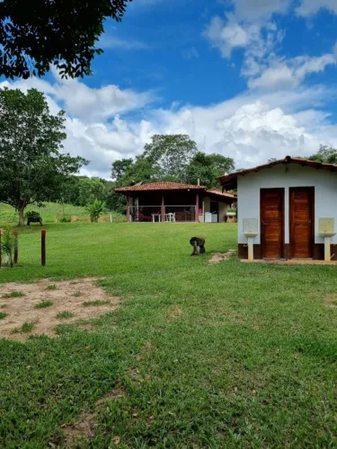 Rancho Pé na Areia (Disponível)