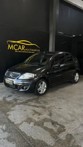 Citroen C3 GLX 1.4/ GLX Sonora 1.4 Flex 8V 5P 2008